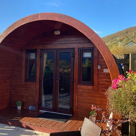The Fox'S Den, Luxury Cosy Mini Lodge, Highlands North Ballachulish المظهر الخارجي الصورة