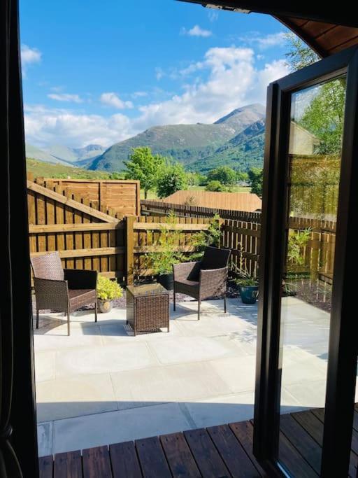 The Fox'S Den, Luxury Cosy Mini Lodge, Highlands North Ballachulish المظهر الخارجي الصورة