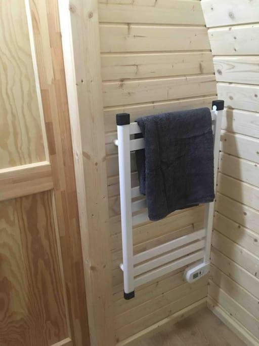 The Fox'S Den, Luxury Cosy Mini Lodge, Highlands North Ballachulish المظهر الخارجي الصورة