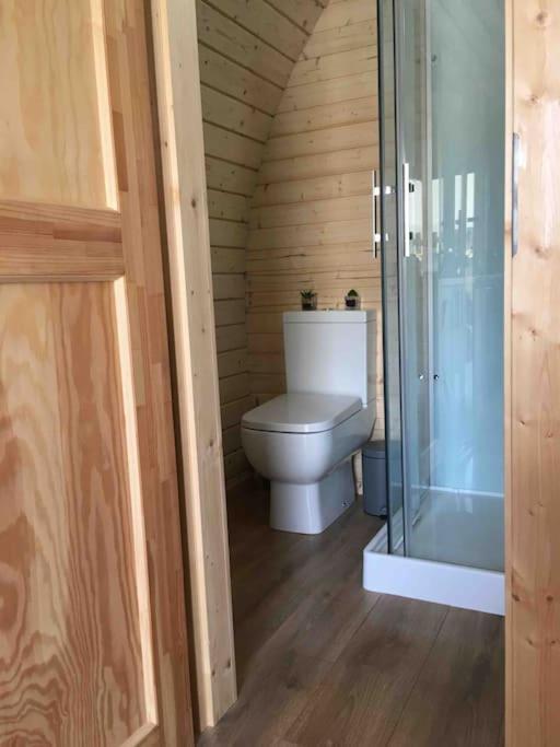 The Fox'S Den, Luxury Cosy Mini Lodge, Highlands North Ballachulish المظهر الخارجي الصورة