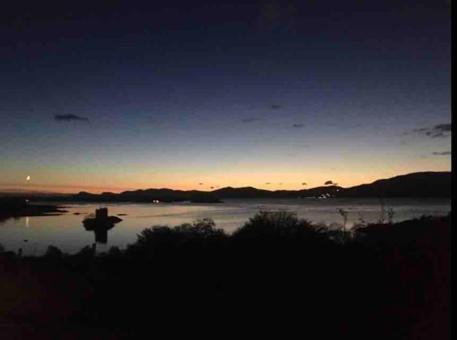 The Fox'S Den, Luxury Cosy Mini Lodge, Highlands North Ballachulish المظهر الخارجي الصورة